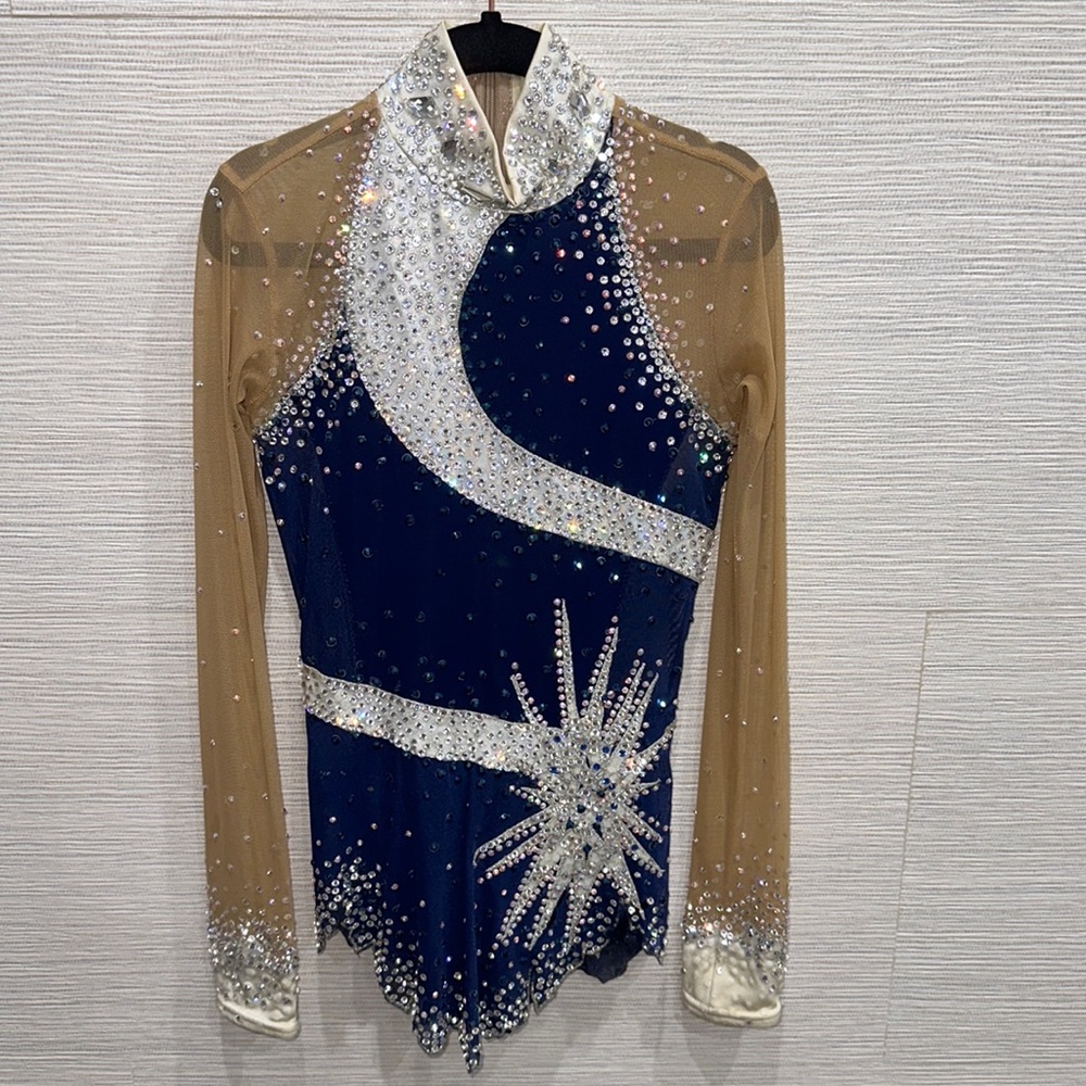 Rhythmic Gymnastics Leotard